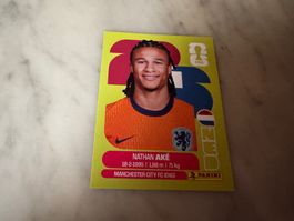Panini FIFA World Cup 2026 Sticker: Nathan Aké Holland NED 7