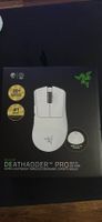 Razer Deathadder V4 PRO (white) + GARANTIE