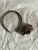 Haarband und Scrunchie Set gemustert, neu