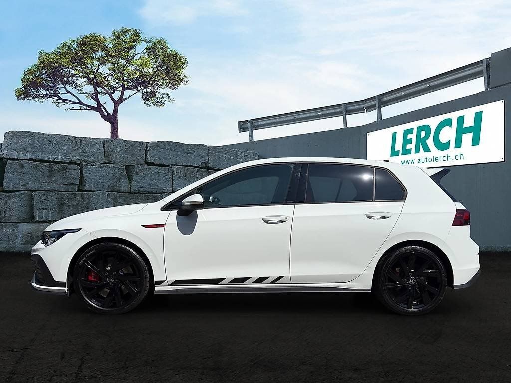 VW Automobili: VW Golf VIII 2.0 TSI GTI Clubsport DSG – Usato da Langenthal venduto da Goergens10 2