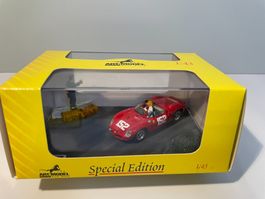 Art Model Ferrari Dino 246SP Targa Florio 1962 Rodriguez