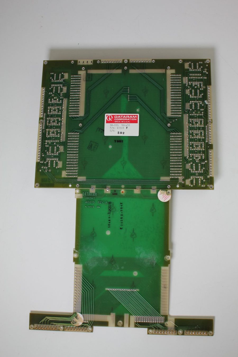 PCs: DATARAM DR-115 16K×18 Core Memory PDP-11 DEC – Gebraucht aus Basel von IRMAundFRED 1