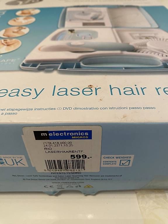 Epilateurs: Salon laser – D'occasion à Zürich par MAJAM65 1
