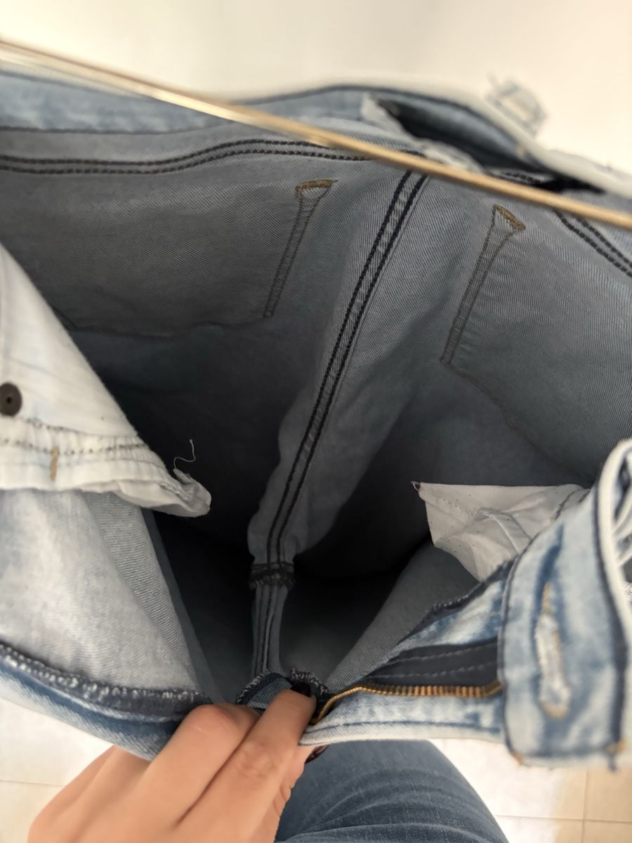 Abercrombie Jeans: Jeans Abercrombie Flare – Usato da Vésenaz venduto da ilomd 6