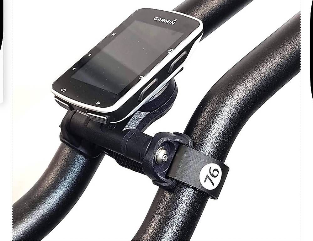 Garmin Supporti per biciclette: TT-Halterung: Garmin Mount Radcomputer Halterung VB – Usato da Meilen venduto da nvim.xv 4