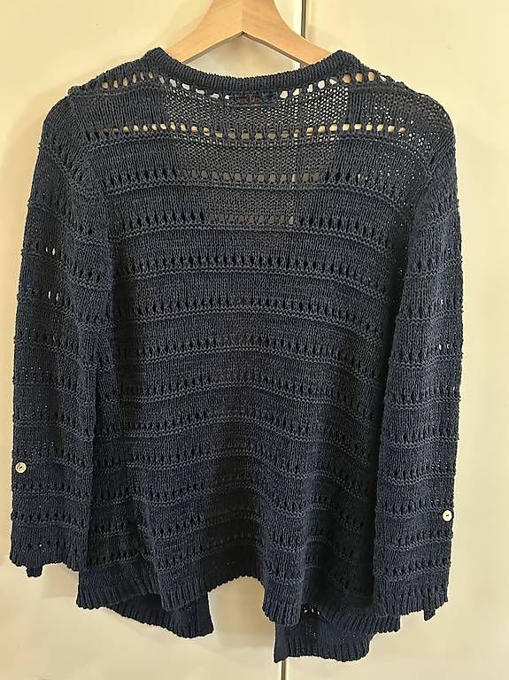 Giacche: Neue Damen Strickjacke Gr. M – Usato da Willisau venduto da Geissbock11 4