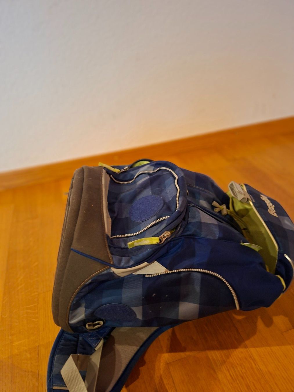Ergobag Borse & Zaini: Schulrucksack ergobag, Knaben – Usato da Hochdorf venduto da ret_wnc8 4