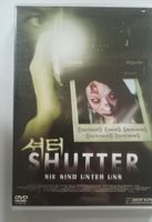 DVD Shutter - Sie sind unter uns - Horrorfilm