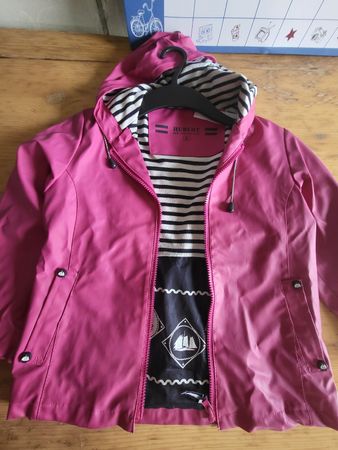Regenjacke Gr.128 (8Jahre)