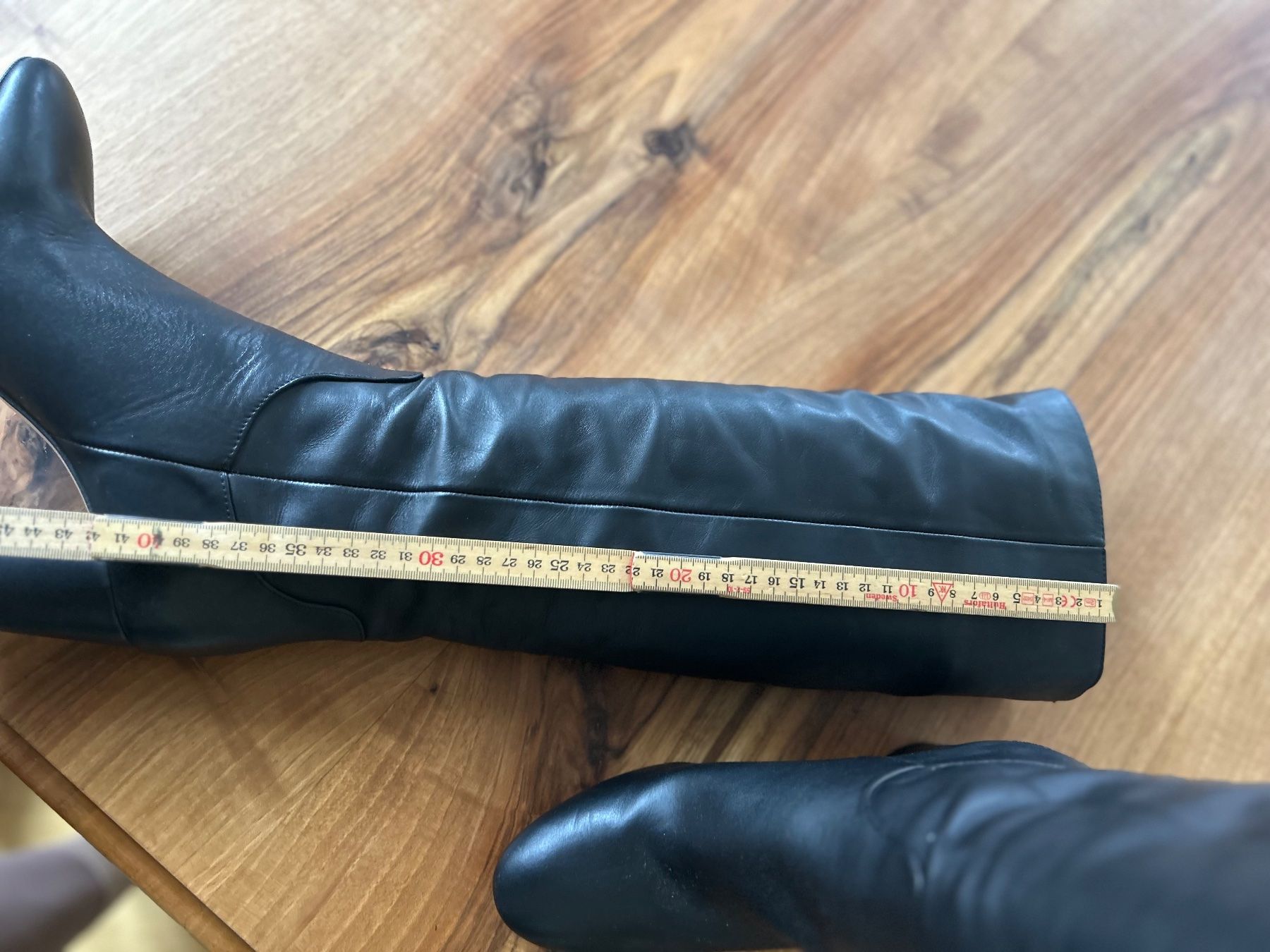 Zara Chaussures femmes: Lederstiefel Grösse 38 – Neuf avec emballage d'origine à Zürich par Madita_auf_der_Erbse 7