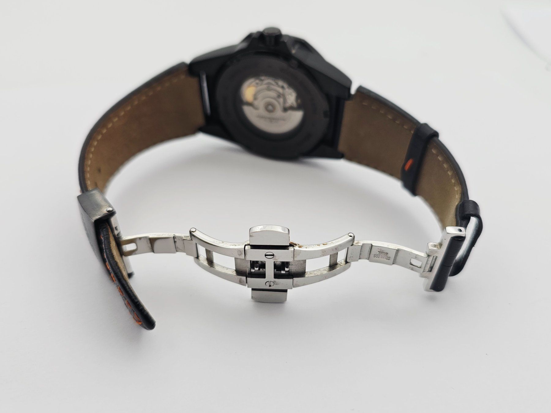 Orologi: Cornavin Downtown Limited Edition Automatik Herrenuhr – Usato da Bassersdorf venduto da AnkerWatch 9