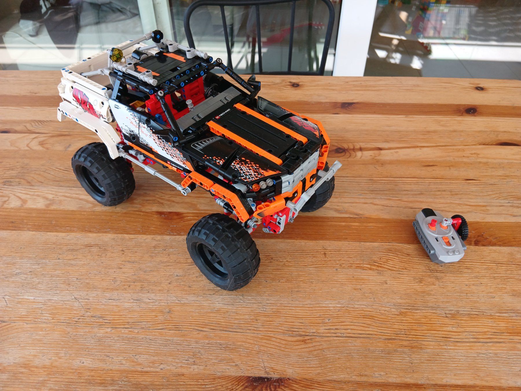 Lego Baukästen: LEGO Set Technic 4X4 Offroader - 9398 – Gebraucht aus Massagno von ffabio 2