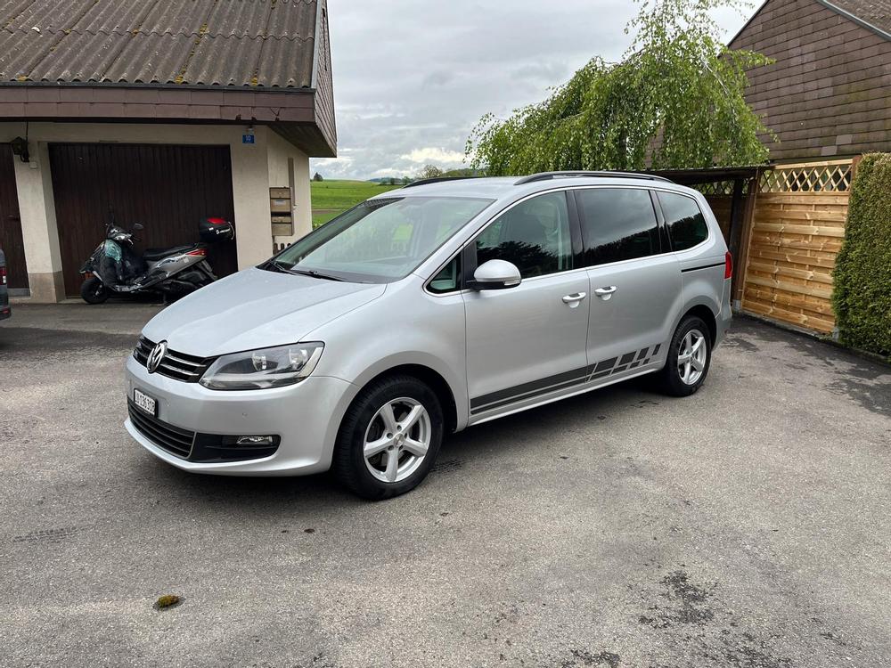 VW Sharan 2.0D B M T