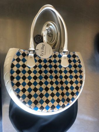 Sac à main très original Ty's Bag