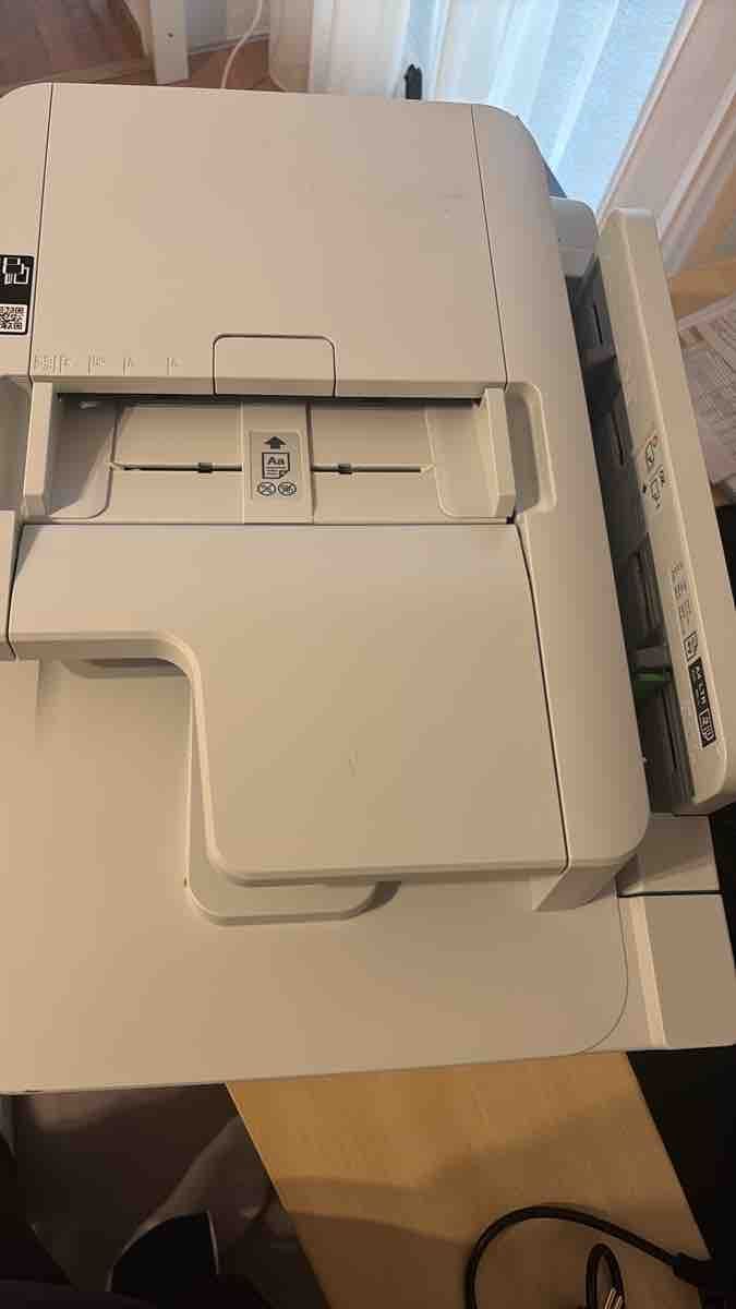 Brother Stampanti: Brother MFC-J5340DW Multifunctional Printer Acceptable – Usato da Walenstadt venduto da liv_zw9x 2