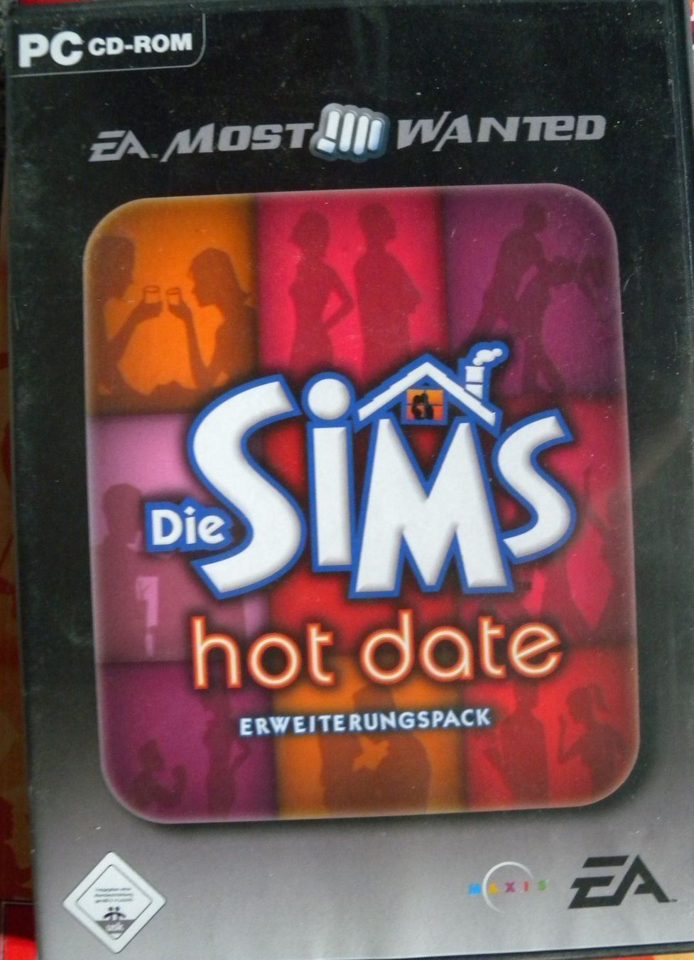 Spiele: die sims – Gebraucht aus Hauenstein von Danbach