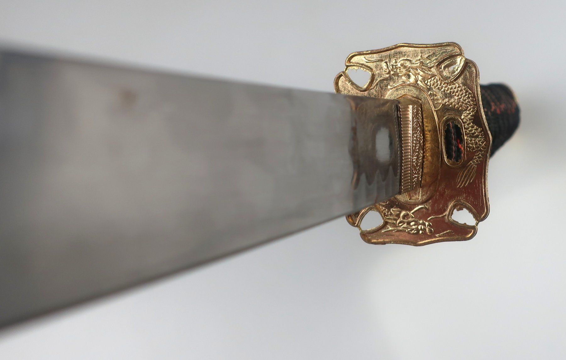 Internationale Kunst: Wakizashi (Deko-Objekt) – Gebraucht aus Volketswil von brockipfannenstil 4