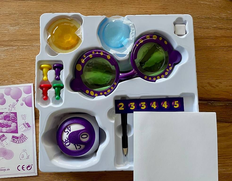 Spiele: VERBLICKT Spiel – Gebraucht aus Fehraltorf von Marlene4 2