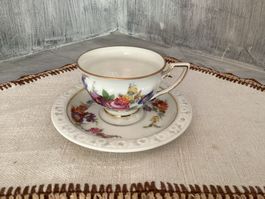 Moccatasse Rosenthal Porzellan