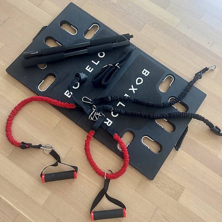 Hometrainer: All in one GYM – Usato da Alpnach Dorf venduto da Coco226 2