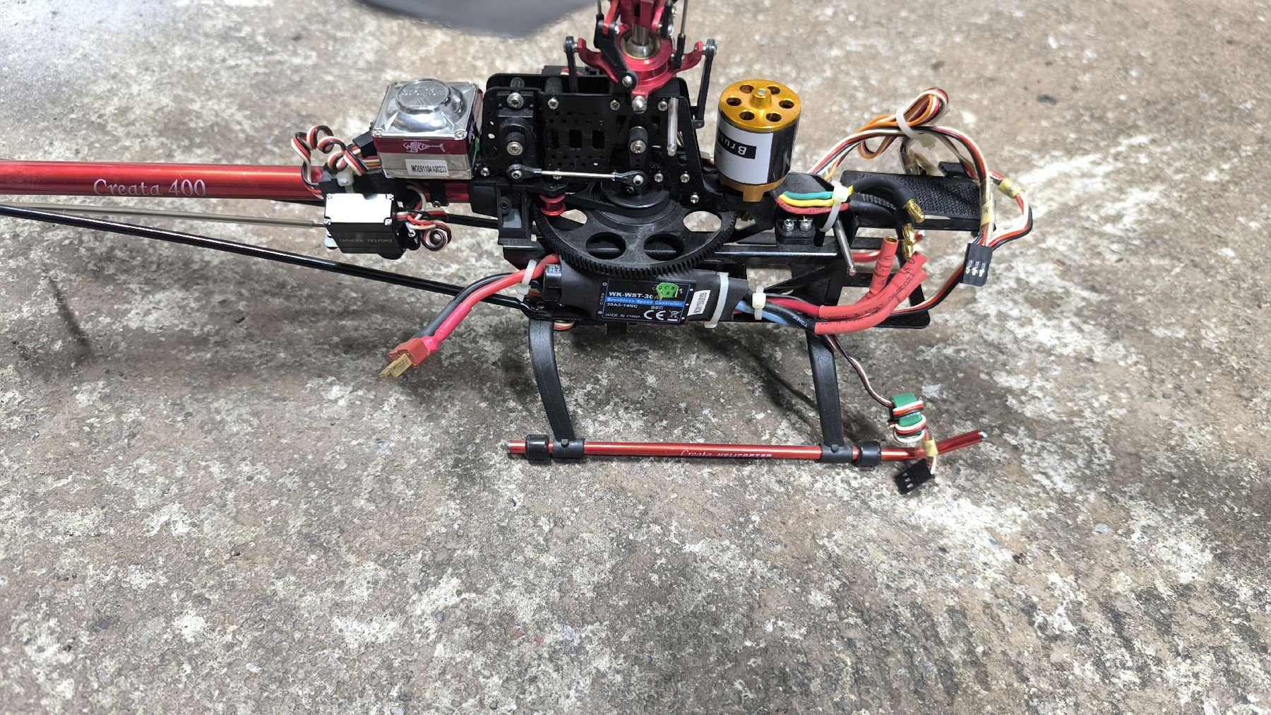 Walkera Modellismo RC: Walkera Creata 400 – Usato da Kölliken venduto da Blueaebi 4