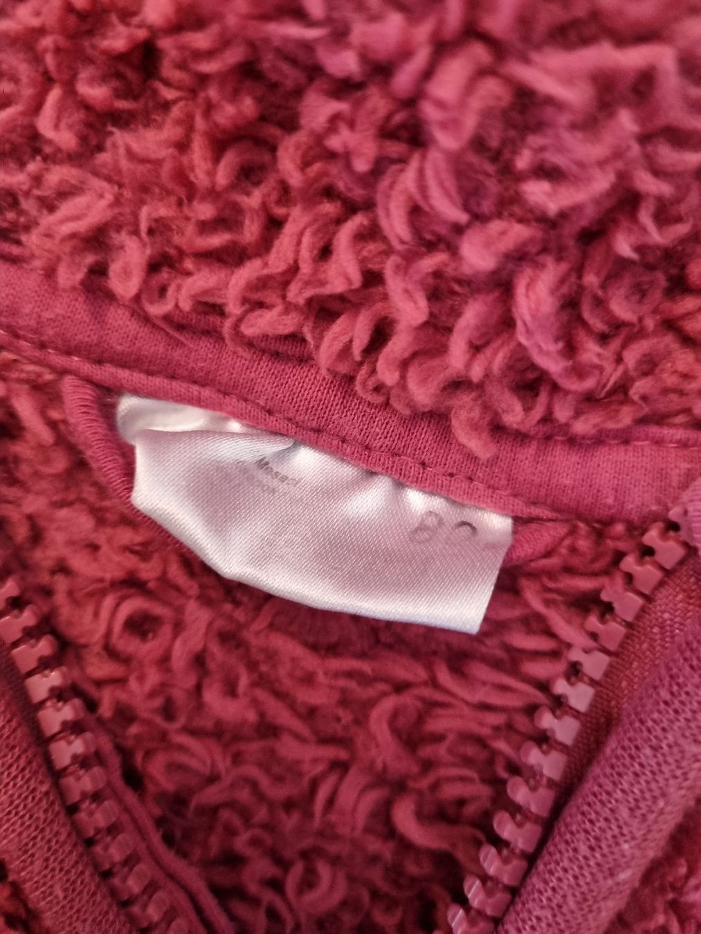 Giacche & Cappotti: Teddyjacke 80 – Usato da Unteriberg venduto da ste_ruh 1