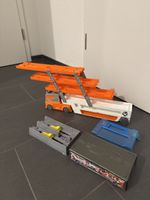 Hotwheel Transporter mit Aufbewahrungsbox für Autos