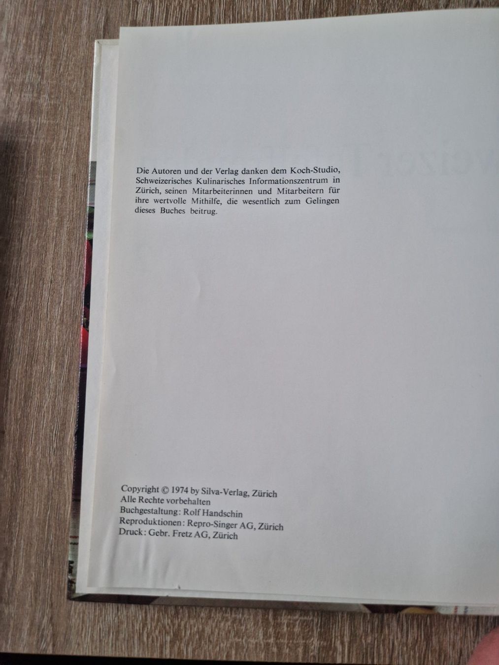Libri: 3 Silva Kochbücher, Schweizer Küche, Gemüse – Usato da Rebstein venduto da Ajs_Toy_Palast_1 4