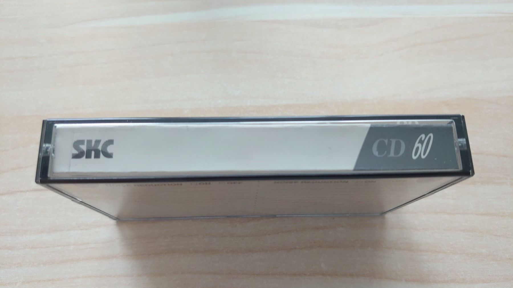 Cassettes audio: SKC CD60 Super Chrome – D'occasion à Pfäffikon SZ par Wild0 2