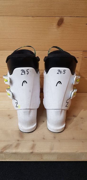 Head Chaussures garçon: Skischuhe, HEAD Z3, Grösse 38.5 – D'occasion à Schwarzsee par Sidecut 1