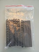 Lego 10 x Technic, Liftarm Thick 1 x 11 - 32525