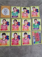 12 Paninisticker 2026 / Korea