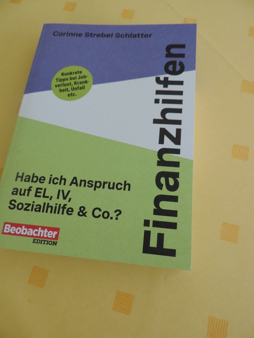 Libri: Finanzhilfen – Nuovo (secondo la descrizione) da Menziken venduto da Feh