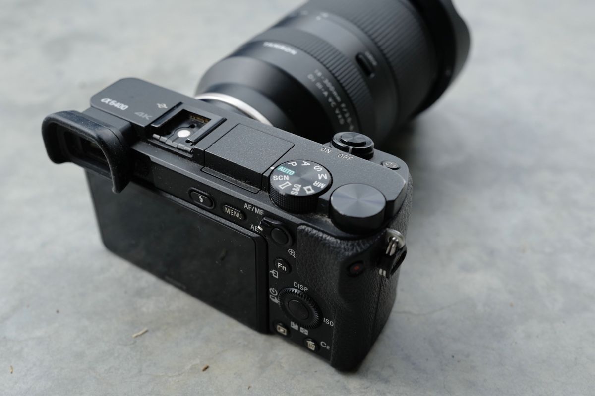 Sony Fotocamera: Sony A6400 ohne Objektiv – Usato da Wald ZH venduto da rocknrollyy 1