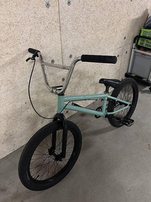 Biciclette: Radio BMX Custom – Usato da Islikon venduto da Collector85 1