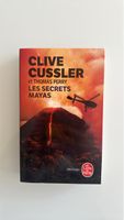 Les Secrets Mayas – Clive Cussler (Thriller/Aventure)