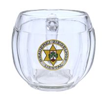 Brauerei Ziegelhof Liestal Rugeli / Glas 1964