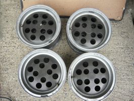 4 jantes alu pour Ford Capri