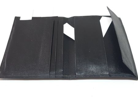 Fahrzeugpapierhalter Kunstleder - Porte-papiers véhicule