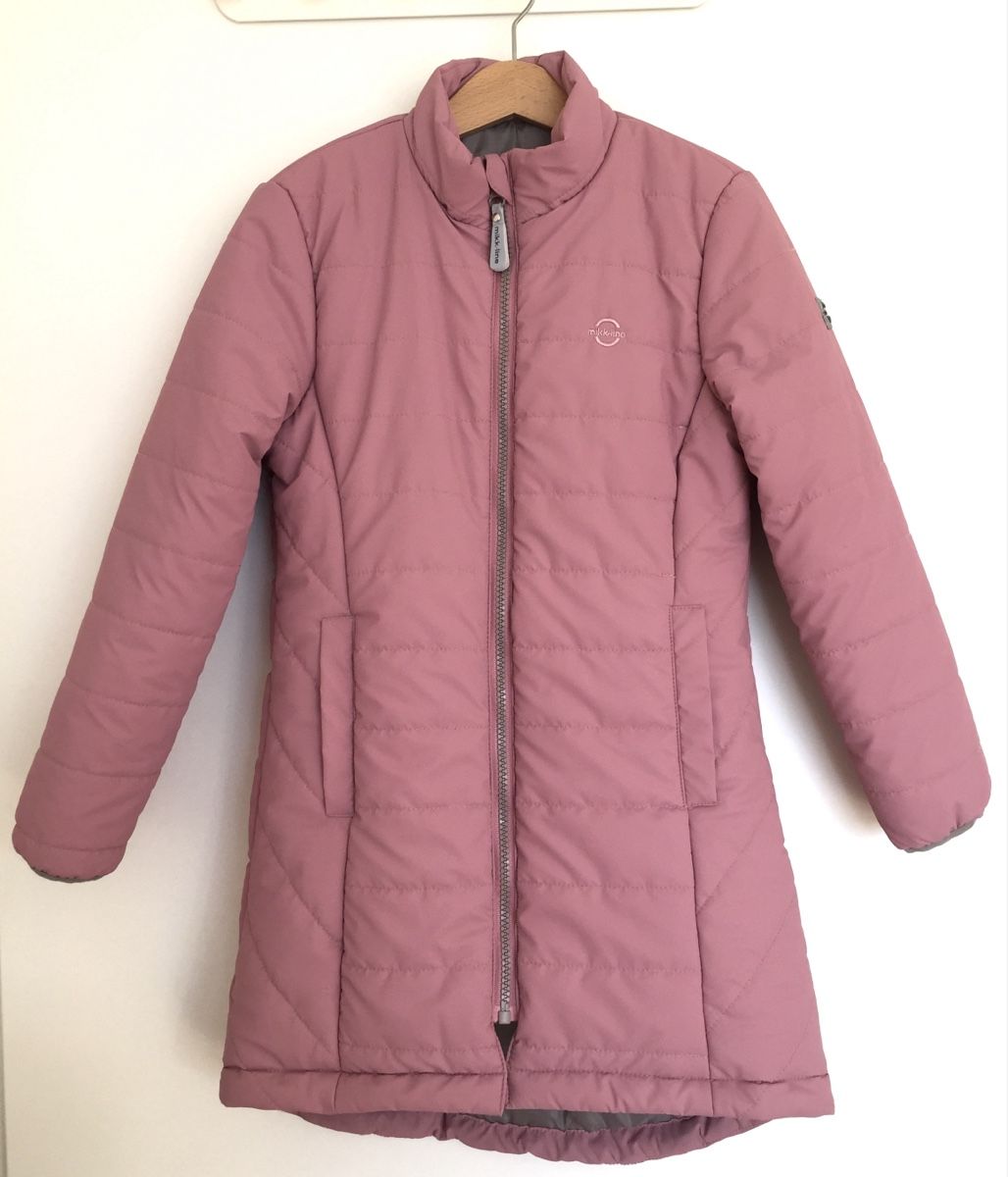 Giacche & Cappotti: Manteau Mikk-Line, 7 ans – Usato da Chernex venduto da mutzinet 1