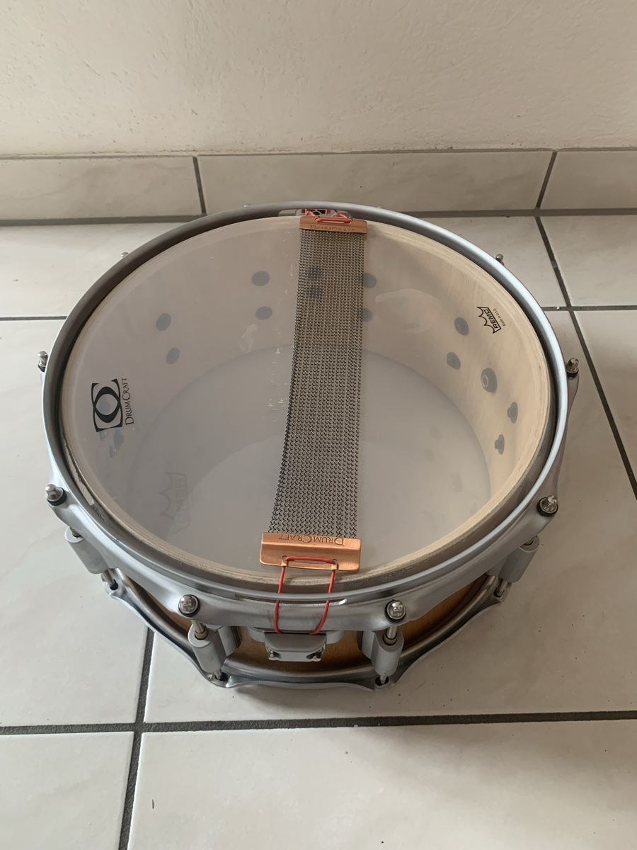 Strumenti musicali: Drumcraft Lignum Snare 13x6 Zoll – Usato da Tentlingen venduto da Arbladrum 2