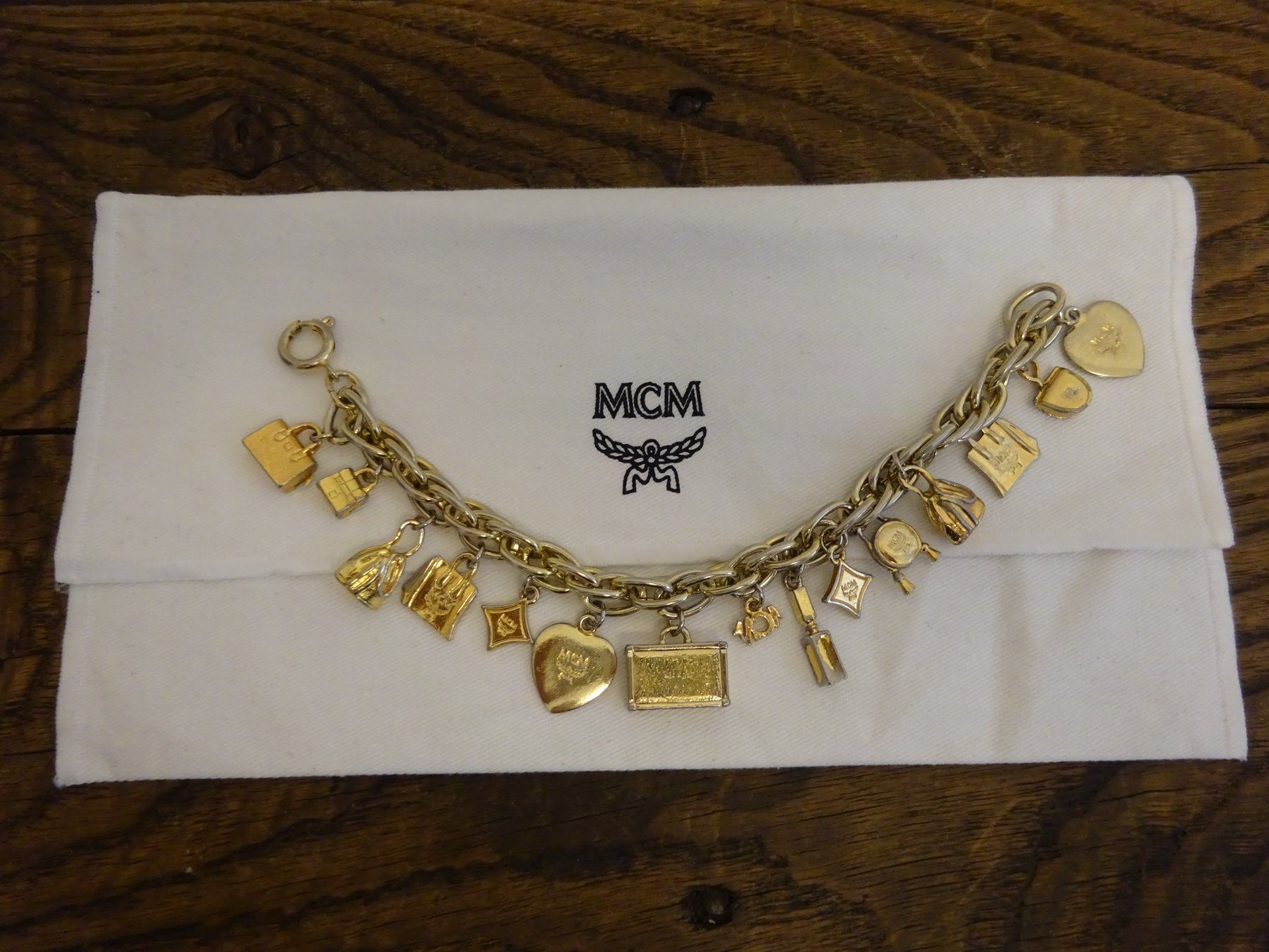 Mcm Bracciali & Braccialetti: Vintage 1980 Bettelarmband / MCM – Usato da Oetwil am See venduto da Golfsud 5