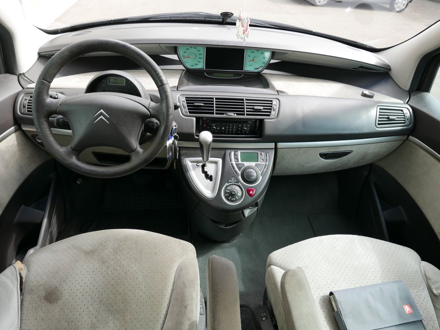 Citroën Autos: Citroen C8 Letzte MFK 06.2022 – Defekt aus Lütisburg Station von maegi91 7