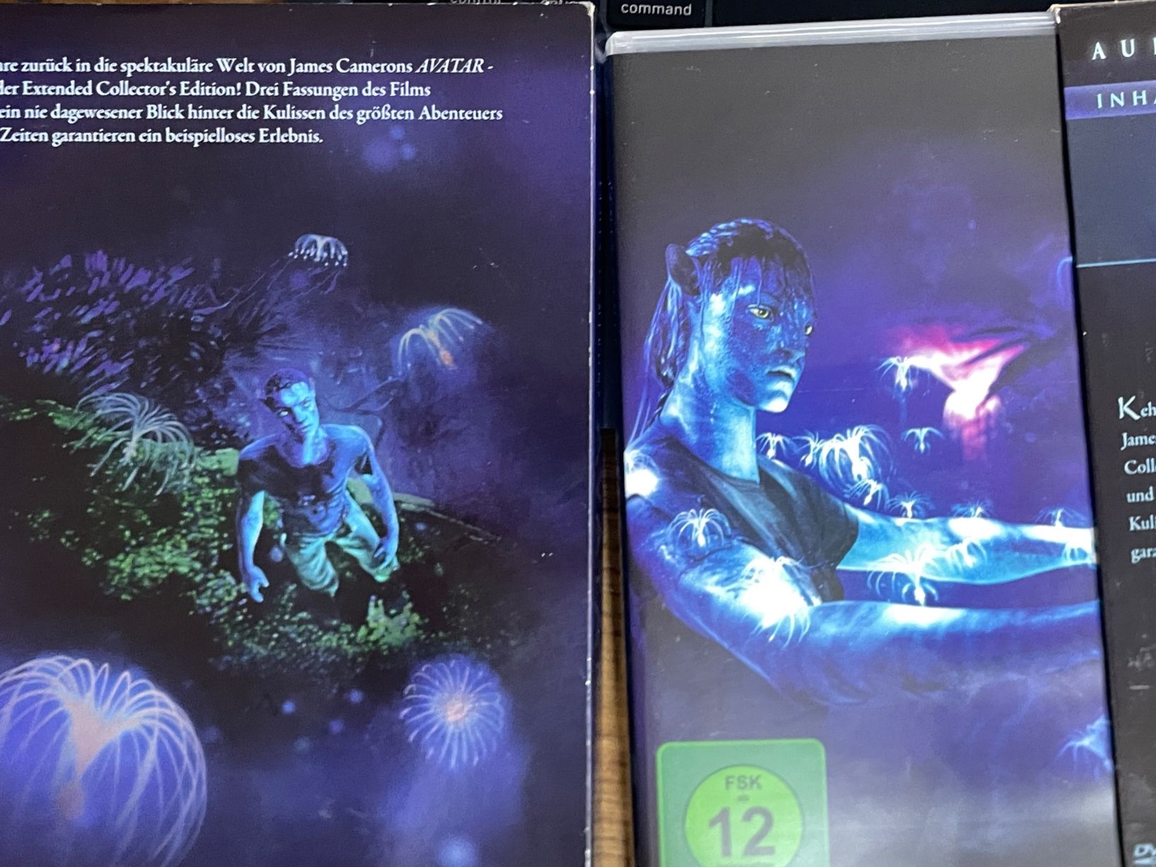 Tous les DVDs: Avatar - Extended Collector's 3x – D'occasion à Muri b. Bern par AdidasCollector 2