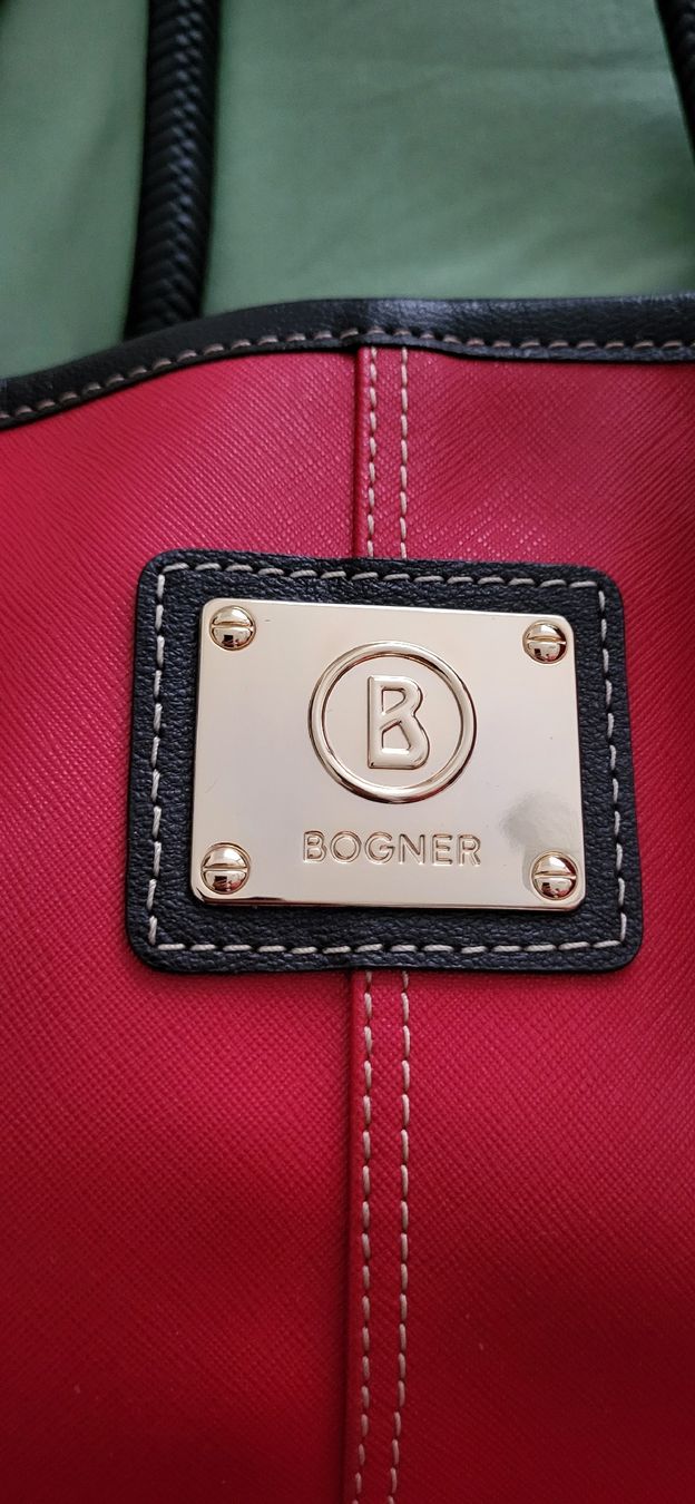 Bogner Borse da donna: Bogner Tasche – Usato da Lyss venduto da Glugg 3