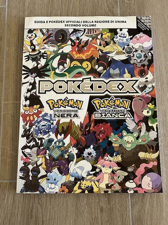 Pokémon Giochi: Pokemon Versione bianca DS – Usato da Osogna venduto da Emergencychips 2