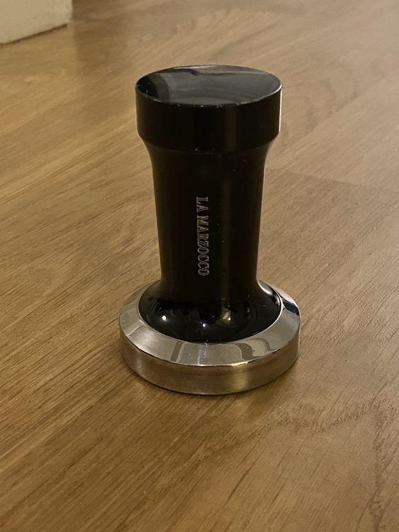 La Marzocco Tamper Original Kaufen auf Ricardo