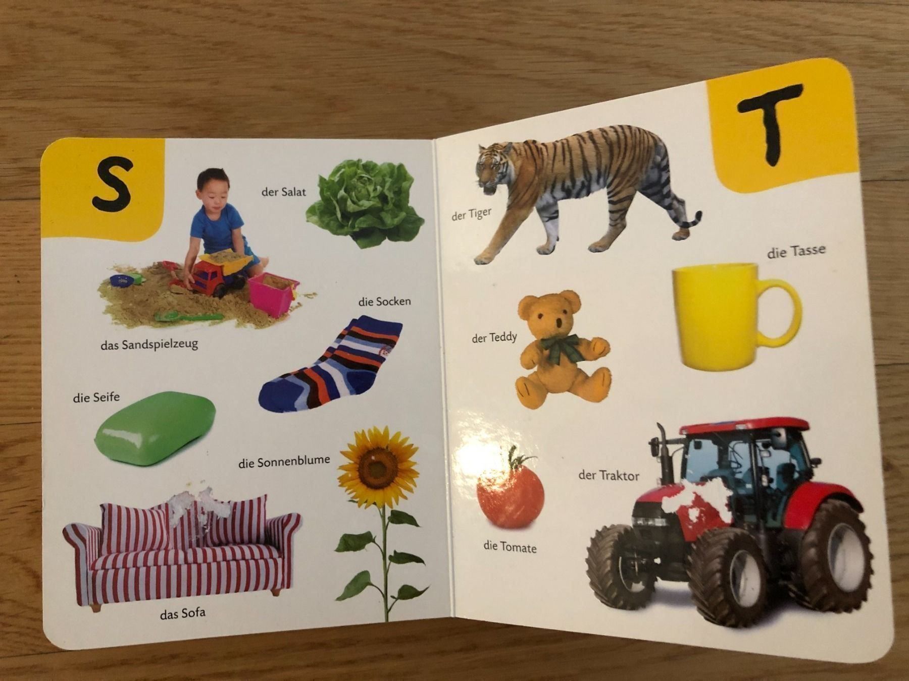 Bücher: Kinder Bücher ab 12 Monaten – Gebraucht aus Buchs SG von sunset55 4
