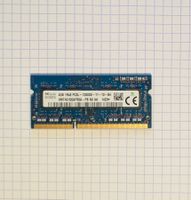 SK Hynix 4GB DDR3L 1600MHz SODIMM – Laptop RAM