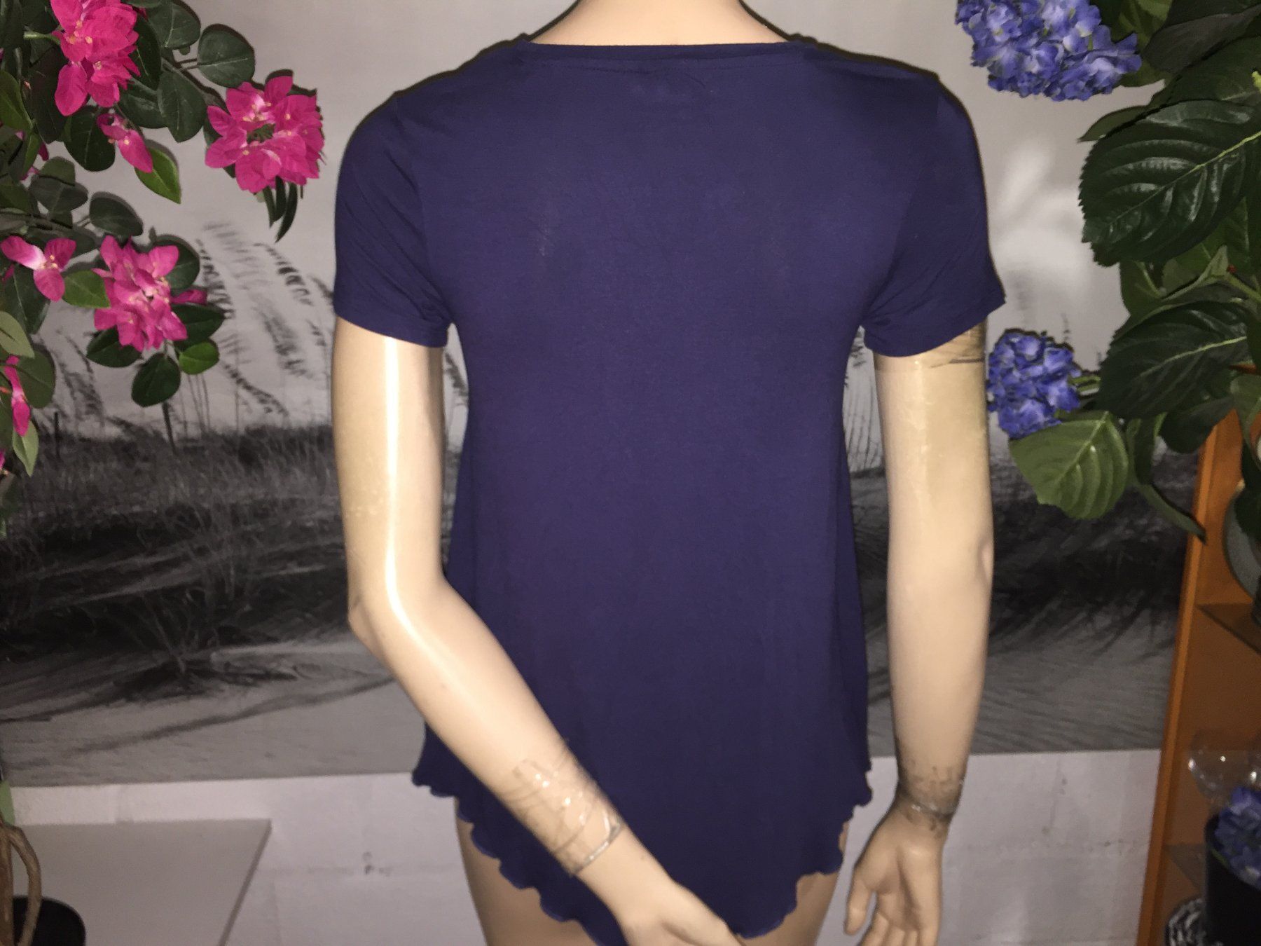 Guess T-shirt: Blouse / Bluse GUESS  Taille / Grosse S-M – Usato da Cossonay-ville venduto da Super-Price-Quality 7